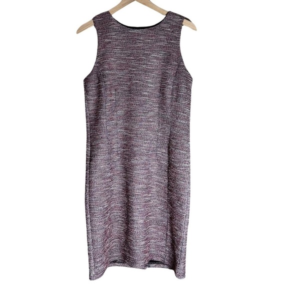 Loft Tweed Dress - Size 10 - Picture 1 of 6